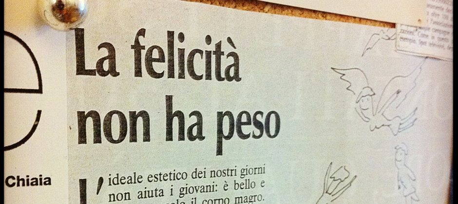 disturbi alimentari